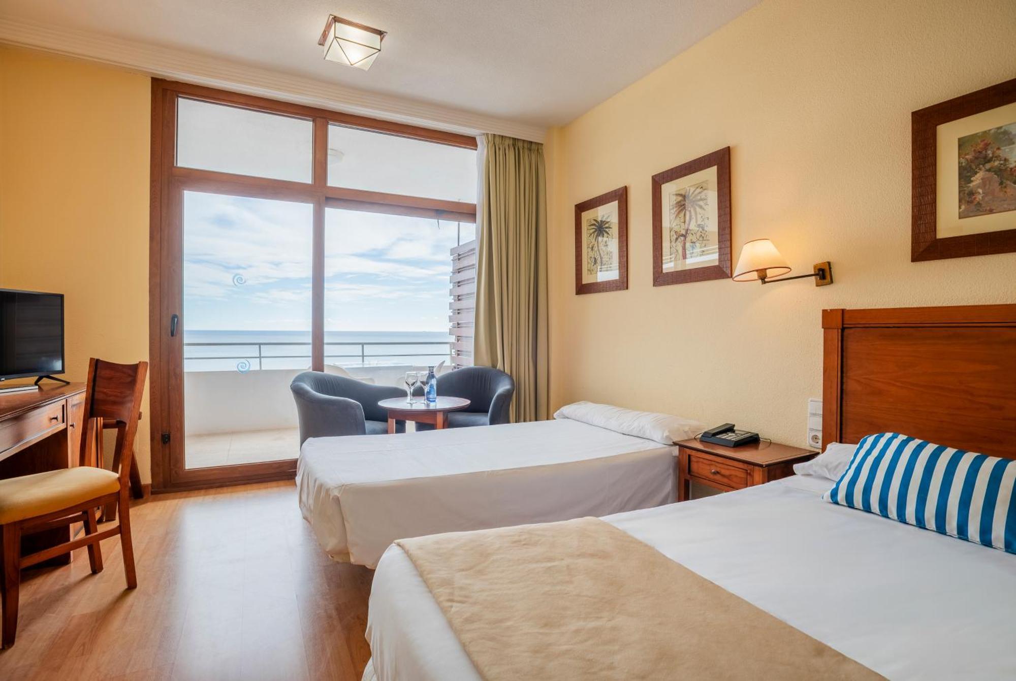 Chambre Triple Deluxe - Vue sur Mer
