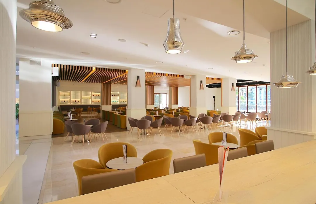 Sol By Melia Torremolinos Don Pablo-1